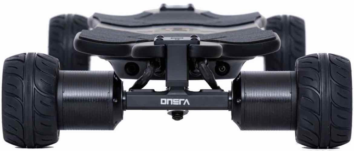 Onsra Black Carve 3 Direct Drive Electric Skateboard Complete Canada Online Sales Vancouver Pickup