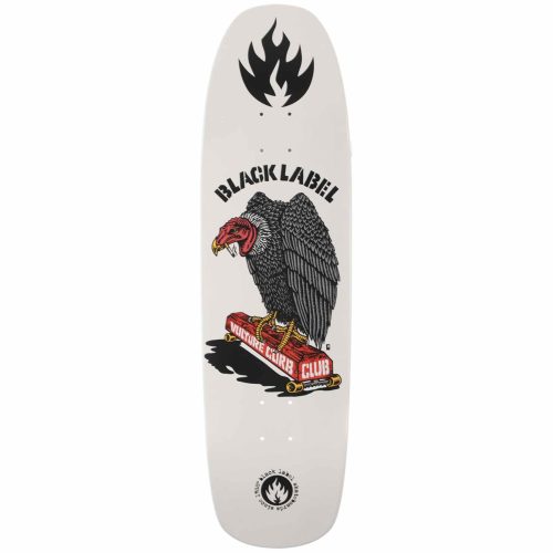 Black Label Vulture Curb Club Deck Canada Online Sales Vancouver Pickup
