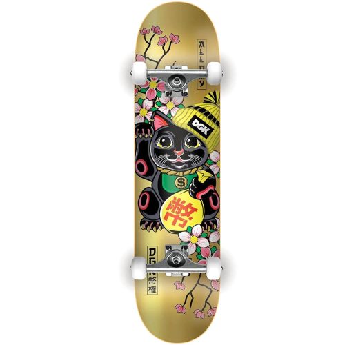 DGK Complete Skateboard for Sale Vancouver Canada
