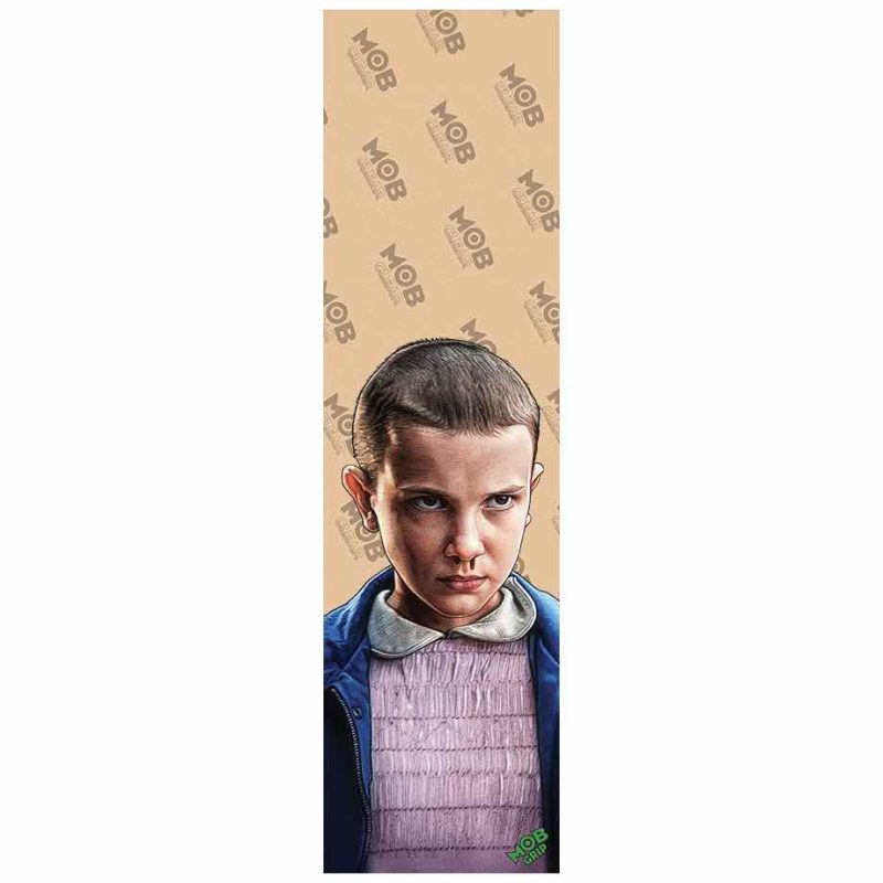 MOB x Stranger Things Eleven Griptape Sheet Canada Online Sales Vancouver Pickup