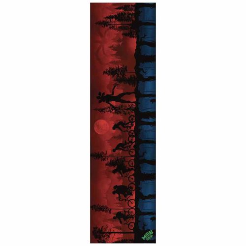 MOB x Stranger Things Silhouettes Griptape Sheet Canada Online Sales Vancouver Pickup