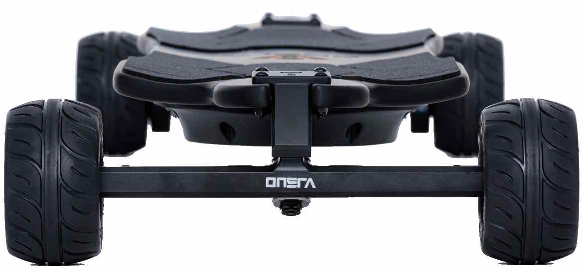 Onsra Black Carve 3 Belt Drive Electric Skateboard Complete Canada Online Sales Vancouver Pickup