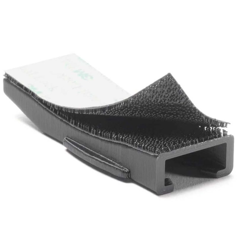 Shredlights Curved Sticky Mounts - Dual Lock Velcro Canada Online Sales Vancouver Pickup