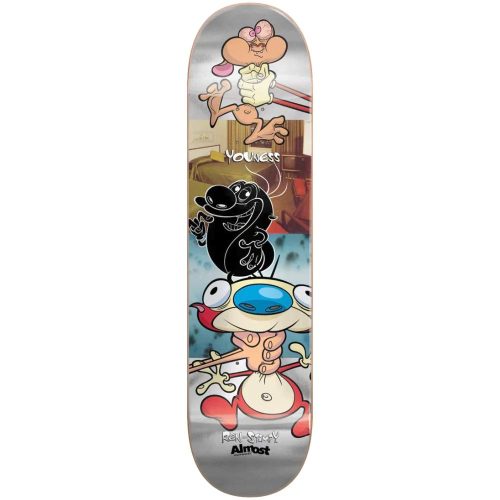 Almost Ren and Stimpy Board for Sale Vancouver Canada Pickup