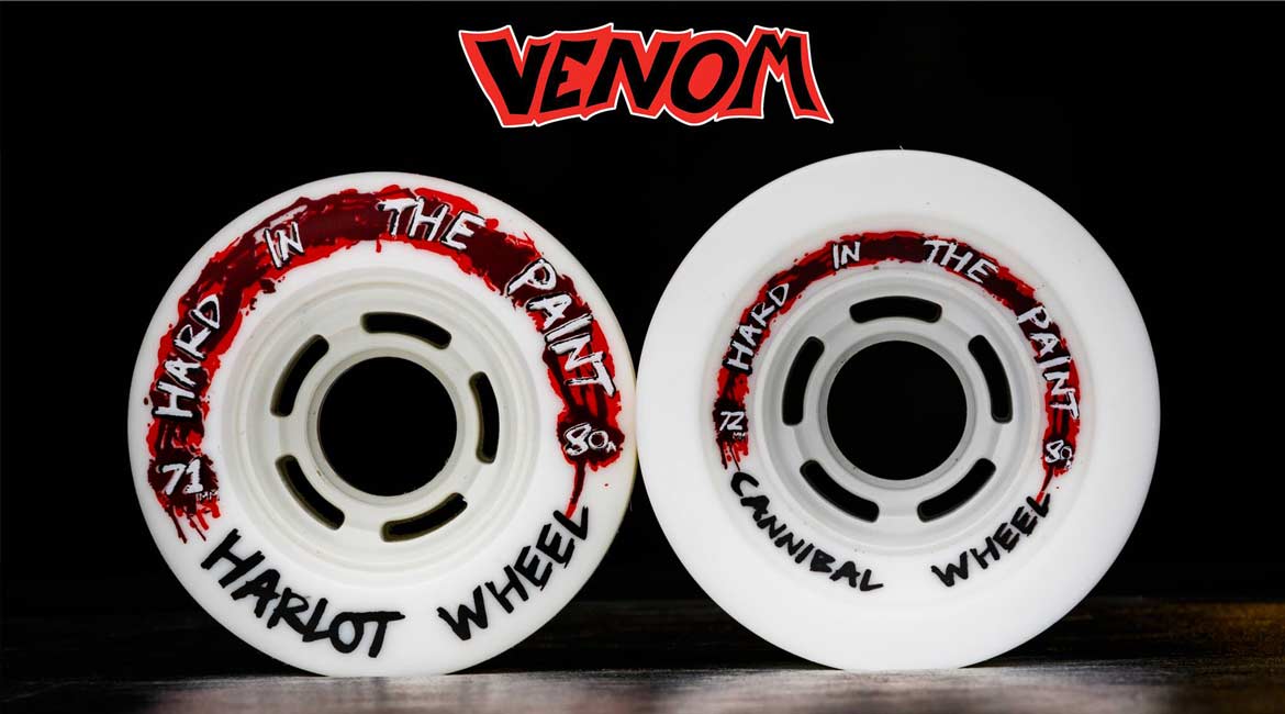 Venom Harlot HITP Canada Online Sales Vancouver Pickup