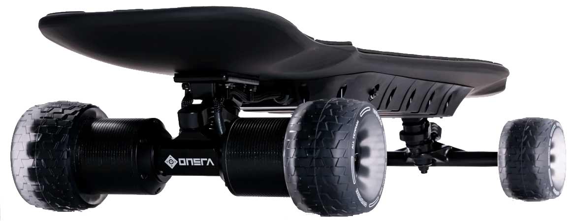 Onsra Challenger Direct Drive Electric Skateboard Canada Online Sales Vancouver Pickup