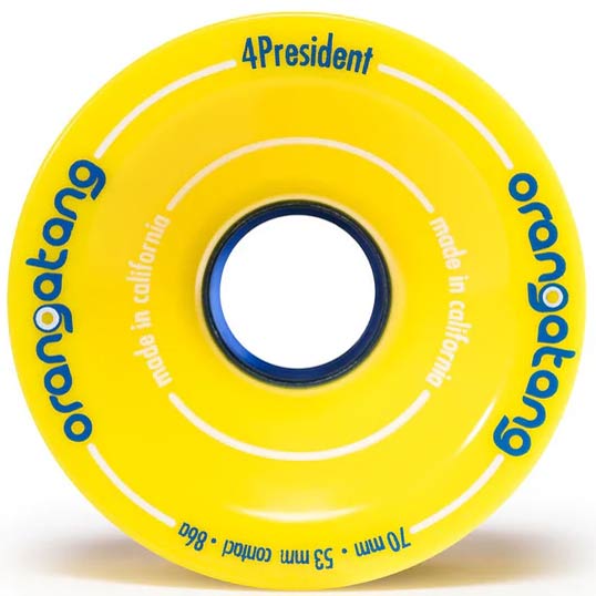 4 President Detail Image 86a 70mm Yellow Canada Online Vancouver Local Pickup