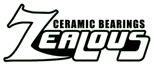 Zealous Ceramic Skateboard Bearings Canada pickup Vancouver