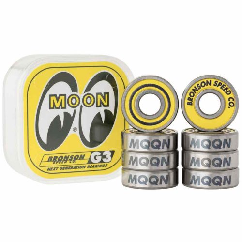 Bronson Mooneyes Pro Speed Bearings Canada Online Sales Vancouver Pickup