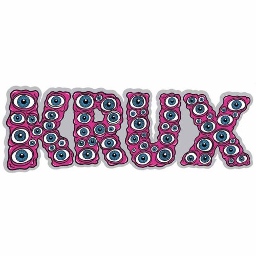 Krux FOS Eyeballs Sticker Canada Online Sales Vancouver Pickup