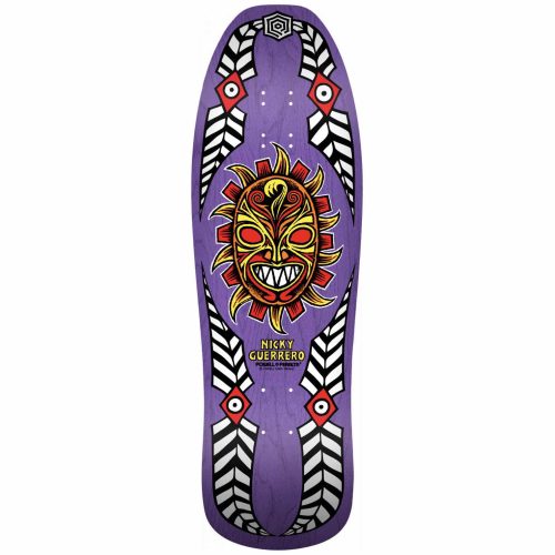 Powell Peralta Nicky Guerrero Reissue Deck Canada Online Sales Vancouver Pickup
