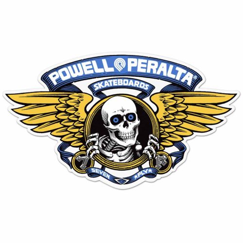 Powell Peralta Winged Ripper Ramp Sticker Canada Online Sales Vancouver Pickup