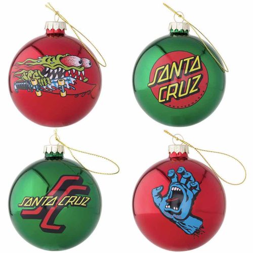 Santa Cruz Holiday Ornament 2021 Set Canada Online Sales Vancouver Pickup