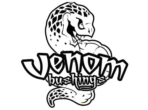 Venom Bushings Canada Online Sales Vancouver Pickup