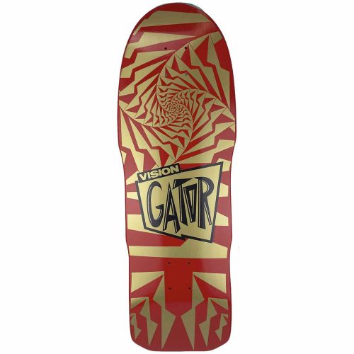 Vision Gator II Modern Concave Reissue Deck Canada Online Sales Vancouver Pickup