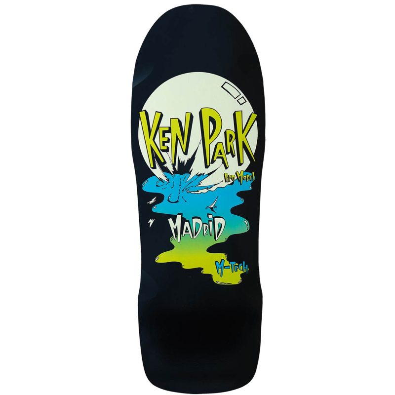 Madrid Ken Park Glow in the Dark Reissue Canada Exclusive at CalStreets Pickup Vancouver