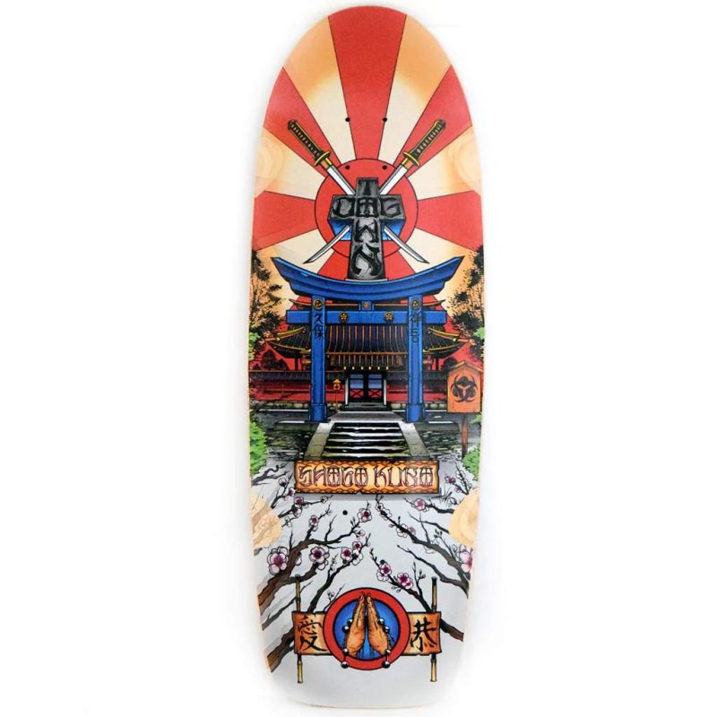 Dogtown Shogo Kubo Tribute '70s Classic Deck Canada Online Sales Vancouver Pickup