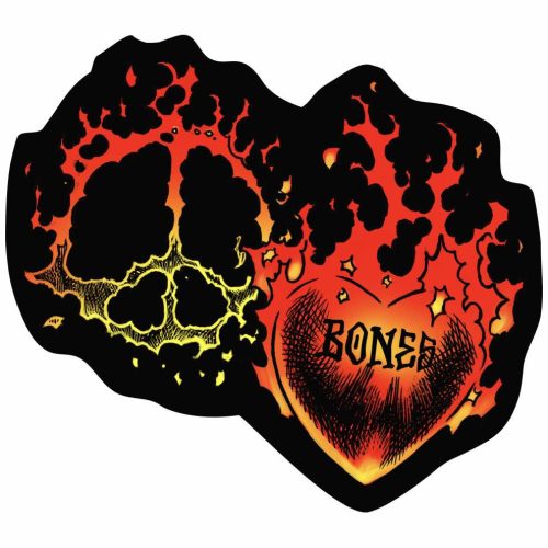 Bones Wheels Heart And Soul Sticker Canada Online Sales Vancouver Pickup