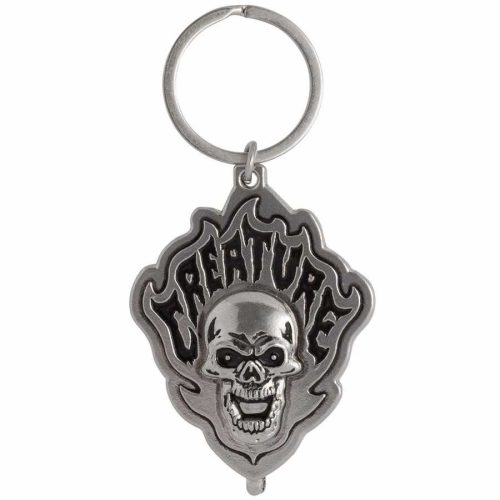 Creature Bonehead Flame Keychain Canada Online Sales Vancouver Pickup