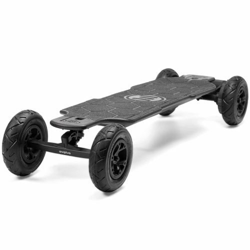 Evolve GTR Carbon All Terrain Series 2 Electric Skateboard Complete Canada Online Sales Vancouver Pickup