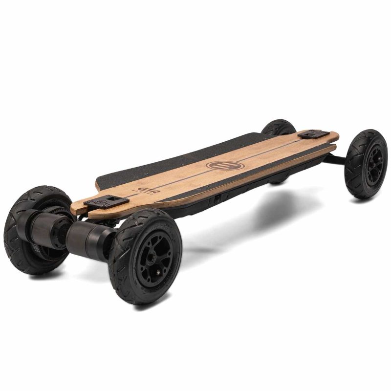 Evolve GTR Bamboo All Terrain Series 2 Electric Skateboard Complete Canada Online Sales Vancouver Pickup