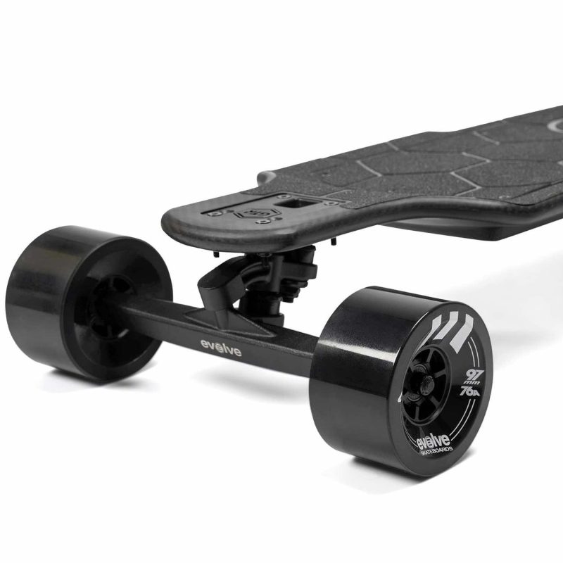 Evolve GTR Carbon Street Series 2 Electric Skateboard Complete Canada Online Sales Vancouver Pickup