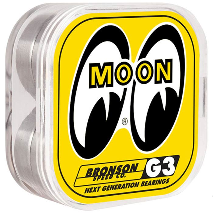 Mooneyes G3 Bronson Bearings Canada Pickup CalStreets Vancouver