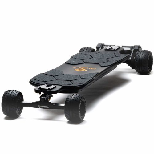 Onsra Black Carve 2 Belt Drive Electric Skateboard Complete Canada Online Sales Vancouver Pickup