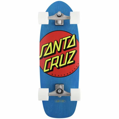 Santa Cruz Carver Surfskate Classic Dot Pig