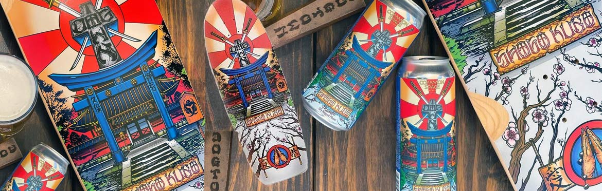 Dogtown Shogo Kubo Tribute '70s Classic Deck Canada Online Sales Vancouver Pickup