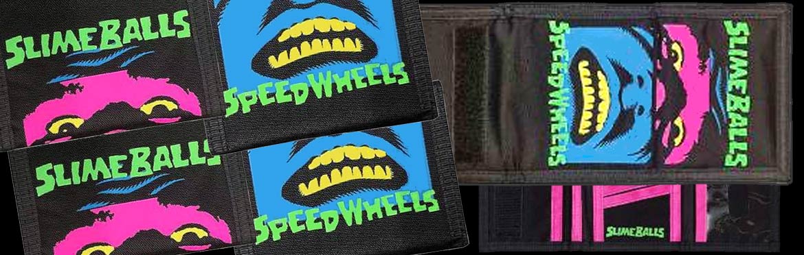 Speed Wheels Wallet Slimeballs Canada Pickup Vancouver
