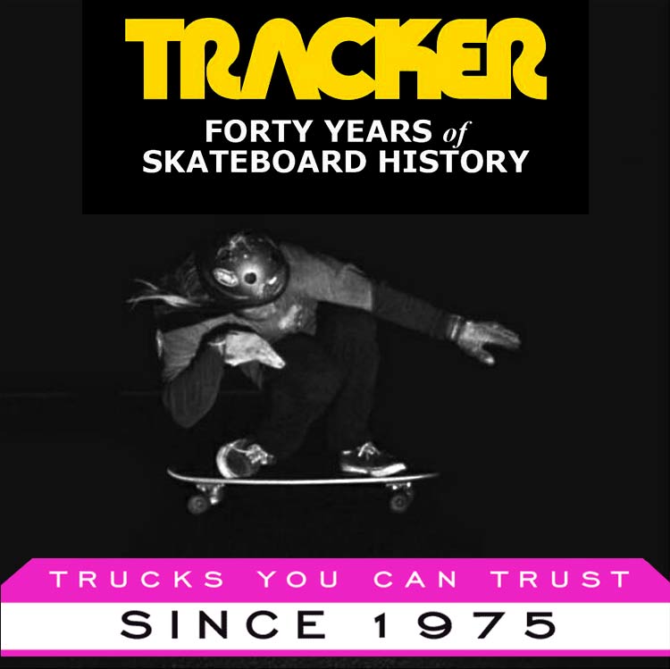 Tracker Skateboard Trucks Canada Pickup Vancouver CalStreets
