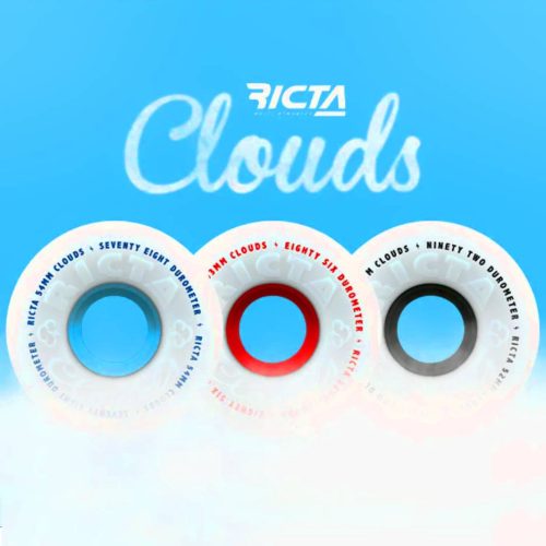 Ricta Cloud Skateboard Wheels Canada Online Sales Pickup CalStreets Vancouver
