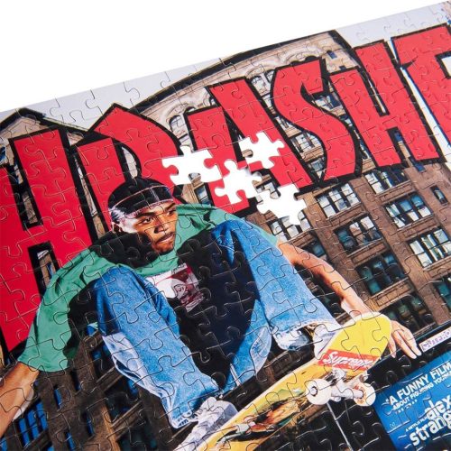 Thrasher Magazine Puzzles CalStreets Canada Pickup Vancouver