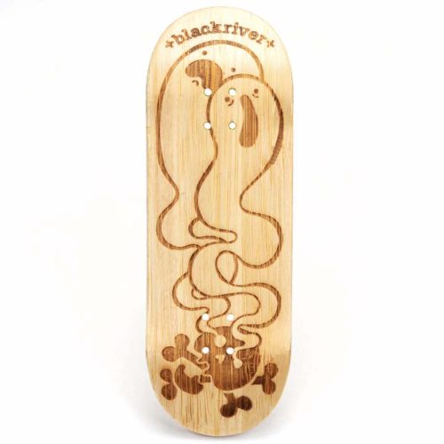Blackriver Fingerboards BamBOO X-Wide Low Soulmates Deck Canada Online Sales Vancouver Pickup