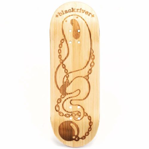 Blackriver Fingerboards BamBOO X-Wide Exodus Hell Deck Canada Online Sales Vancouver Pickup