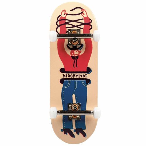 Blackriver Fingerboards X-Wide Low Bryce Aspinall Cowboy Complete Canada Online Sales Vancouver Pickup