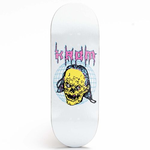 Blackriver Fingerboards "Krom Kendama X Funeral French" X-Wide Point Of No Return Powerpop Deck Canada Online Sales Vancouver Pickup