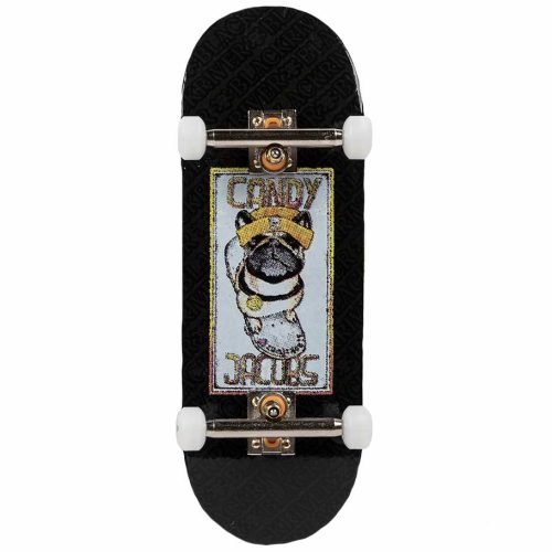 Blackriver Fingerboards X-Wide Low Candy Pug Complete Canada Online Sales Vancouver Canada Online Sales Vancouver Pickup
