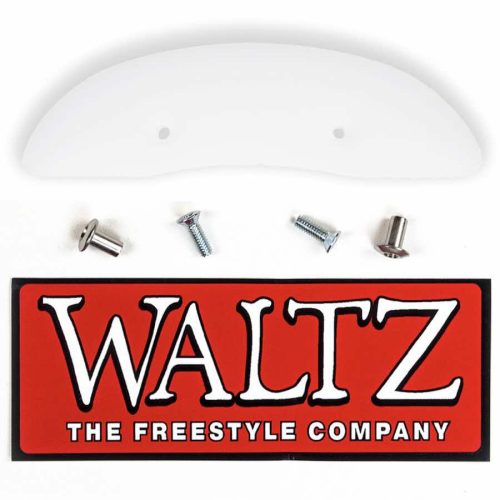 Waltz Low Profile Tail Skid Plate V2 Canada Online Sales Vancouver Pickup