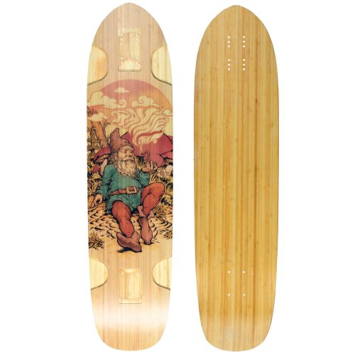 Rayne Strayne Bamboo Deck Canada Online Sales Vancouver Pickup