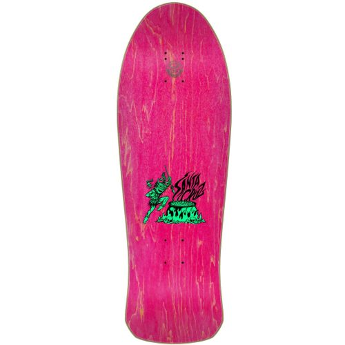 Salba Tiger Reissue Santa Cruz Skateboard Deck Online Sale Pickup CalStreets Vancouver