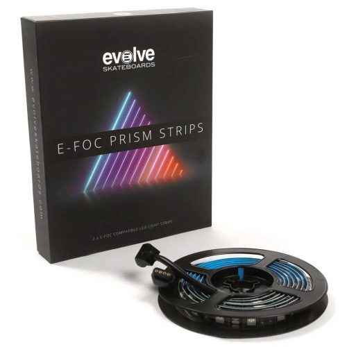 Evolve E-FOC Prism Strip LED Lights Canada Online Sales Vancouver Pickup