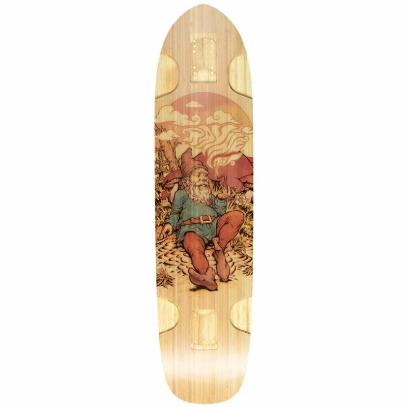 Rayne Strayne Bamboo Deck Canada Online Sales Vancouver Pickup