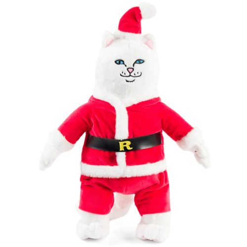 Rip N Dip Nermal Santa Claus Plush Doll Canada Pickup CalStreets