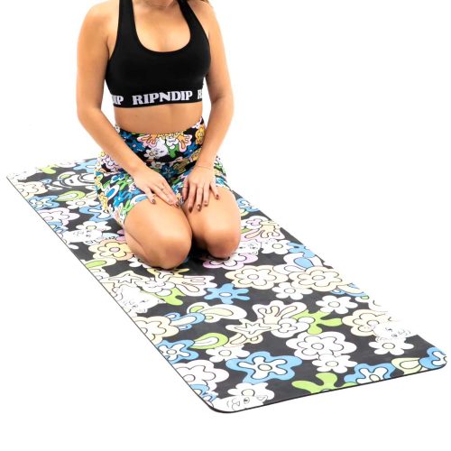 RipNDip Flower Yoga Mat Canada Online Sales Vancouver Pickup