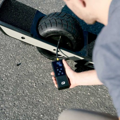 Onewheel Portable Tire Inflator Canada Online Sales Vancouver Pickup