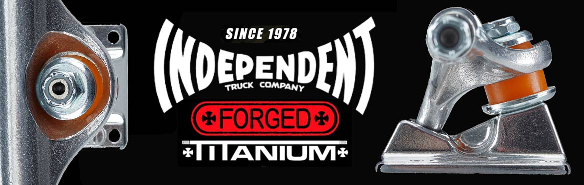 Titanium Independent Trucks Indy Canada Pickup Online CalStreets Vancouver