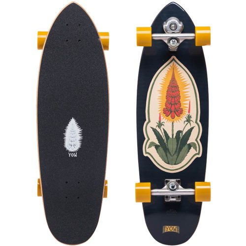YOW J-Bay SurfSkate Complete Canada Online Sales Vancouver Pickup