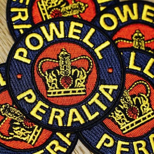 Powell Peralta Supreme Patch Canada Online Sales Vancouver Pickup